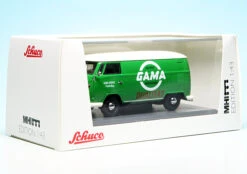 Schuco VW T1b Bulli Kastenwagen "GAMA" 13 Schuco VW T1b Bulli Kastenwagen "GAMA" -Schuco 450358700 schuco vw t1b bulli kastenwagen gama 6