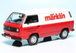 Schuco VW T3a Kastenwagen "Märklin"