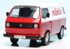 Schuco VW T3a Kastenwagen "Märklin" -Schuco 450363200 schuco vw t3a kastenwagen maerklin 2