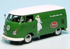 Schuco VW T1c Bulli Kastenwagen "Persil"
