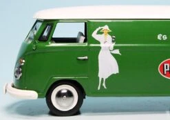 Schuco VW T1c Bulli Kastenwagen "Persil" -Schuco 450369400 Schuco VW T1c Bulli Kastenwagen Persil z4