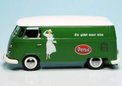 Schuco VW T1c Bulli Kastenwagen "Persil" -Schuco 450369400 Schuco VW T1c Bulli Kastenwagen Persil z5