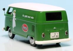 Schuco VW T1c Bulli Kastenwagen "Persil" -Schuco 450369400 Schuco VW T1c Bulli Kastenwagen Persil z6