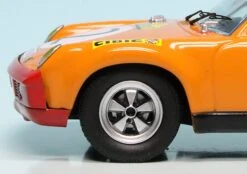 Schuco VW-Porsche 914/6 Rennwagen "Marathon De La Route 1970" -Schuco 450369900 Schuco VW Porsche 914 6 Rennwagen Marathon de la Route 1970 z4