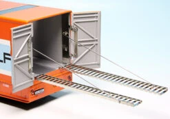 Schuco Mercedes Benz O 317 K Renntransporter "Team Porsche-Gulf Racing" 11 Schuco Mercedes Benz O 317 K Renntransporter "Team Porsche-Gulf Racing" -Schuco 450372800 schuco mercedes benz o 317 k renntransporter team porschegulf racing 4