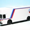 Schuco Mercedes Benz O 317 K Renntransporter "BMW Motorsport"