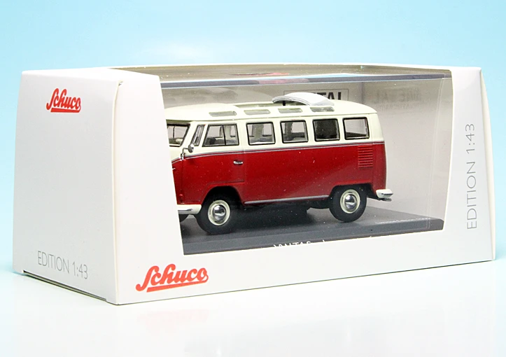 Schuco VW T1b Bulli Samba Bus 7 Schuco VW T1b Bulli Samba Bus – Bild 7