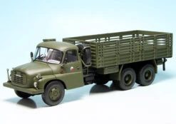 Schuco Tatra T148 6X6 Pritschenwagen "Armáda Ceské Republiky ACR"