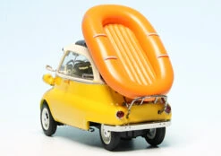 Schuco BMW Isetta 250 Export "Ab An Den Wannsee 1957" -Schuco 450376700 schuco bmw isetta 250 export ab an den wannsee 1957 5