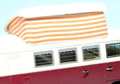 Schuco VW T1b Bulli Westfalia Campingbus -Schuco 450377900 schuco vw t1b bulli westfalia campingbus 4