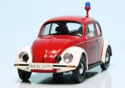 Schuco VW Käfer 1200 "Feuerwehr" 9 Schuco VW Käfer 1200 "Feuerwehr" -Schuco 450387300 Schuco VW Kfer 1200 Feuerwehr z3