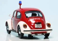 Schuco VW Käfer 1200 "Feuerwehr" 12 Schuco VW Käfer 1200 "Feuerwehr" -Schuco 450387300 Schuco VW Kfer 1200 Feuerwehr z6