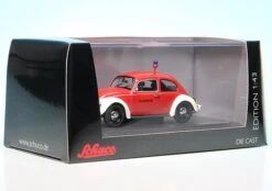 Schuco VW Käfer 1200 "Feuerwehr" 13 Schuco VW Käfer 1200 "Feuerwehr" -Schuco 450387300 Schuco VW Kfer 1200 Feuerwehr z7