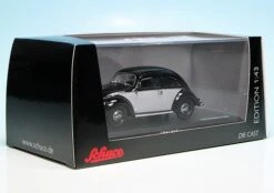 Schuco VW Brezelkäfer -Schuco 450387700 Schuco VW Brezelkfer z7