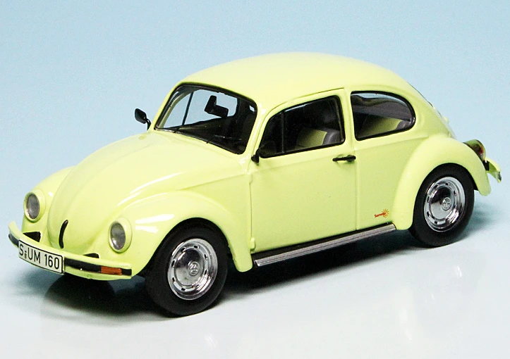 Schuco VW Käfer 1600i "Summer" 1 Schuco VW Käfer 1600i "Summer"