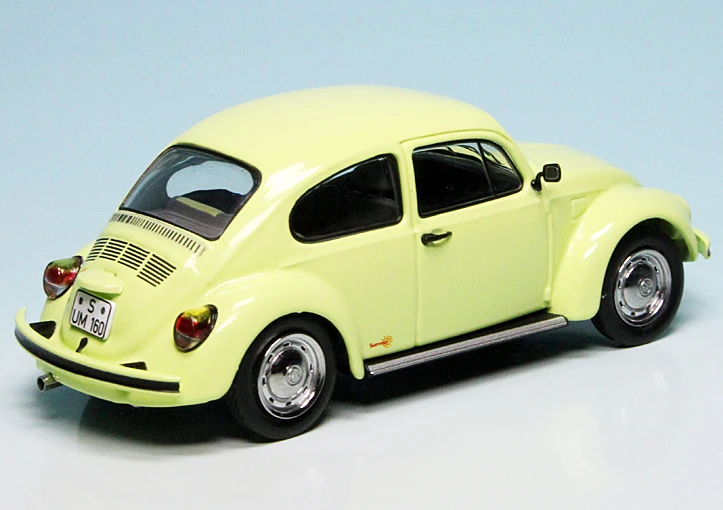 Schuco VW Käfer 1600i "Summer" 2 Schuco VW Käfer 1600i "Summer" – Bild 2