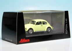 Schuco VW Käfer 1600i "Summer" 13 Schuco VW Käfer 1600i "Summer" -Schuco 450389200 Schuco VW Kafer 1600i Summer 7