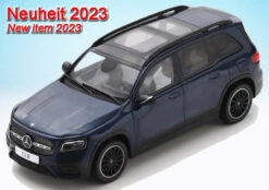 Schuco Mercedes Benz GLB-Klasse AMG Line (X247) (2019)