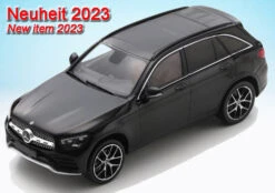 Schuco Mercedes Benz GLC-Klasse AMG Line (X253) (2021)