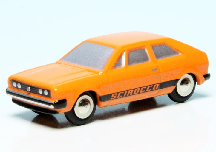 Schuco Piccolo VW Scirocco 1 Schuco Piccolo VW Scirocco