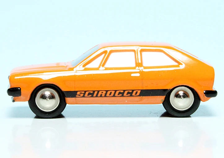 Schuco Piccolo VW Scirocco 4 Schuco Piccolo VW Scirocco – Bild 4