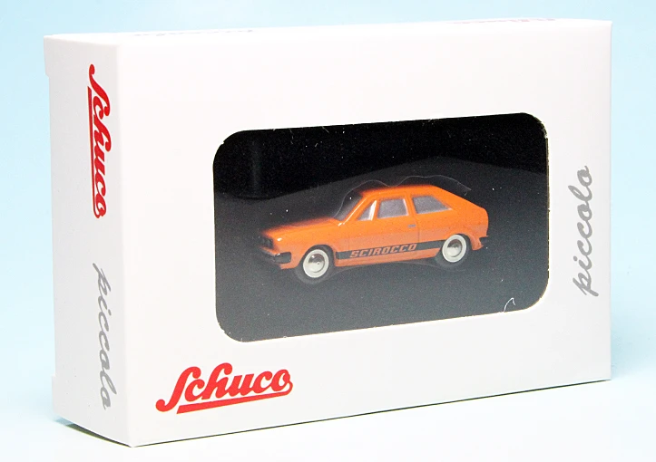 Schuco Piccolo VW Scirocco 6 Schuco Piccolo VW Scirocco – Bild 6