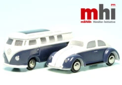 Schuco Piccolo Set "Volkswagen"