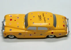 Schuco Piccolo Rolls Royce Silver Cloud "Happy Birthday 2017" -Schuco 450517600 Schuco Piccolo Rolls Royce Silver Cloud Happy Birthday 2017 559b2a8373400a