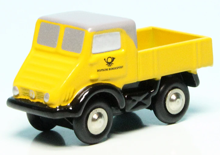 Schuco Piccolo Mercedes Benz Unimog U 401 "Deutsche Bundespost" 1 Schuco Piccolo Mercedes Benz Unimog U 401 "Deutsche Bundespost"