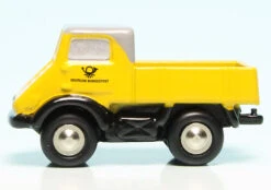 Schuco Piccolo Mercedes Benz Unimog U 401 "Deutsche Bundespost" 9 Schuco Piccolo Mercedes Benz Unimog U 401 "Deutsche Bundespost" -Schuco 450527600 schuco piccolo mercedes benz unimog u 401 deutsche bundespost 3
