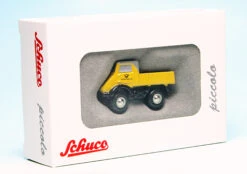 Schuco Piccolo Mercedes Benz Unimog U 401 "Deutsche Bundespost" 11 Schuco Piccolo Mercedes Benz Unimog U 401 "Deutsche Bundespost" -Schuco 450527600 schuco piccolo mercedes benz unimog u 401 deutsche bundespost 5