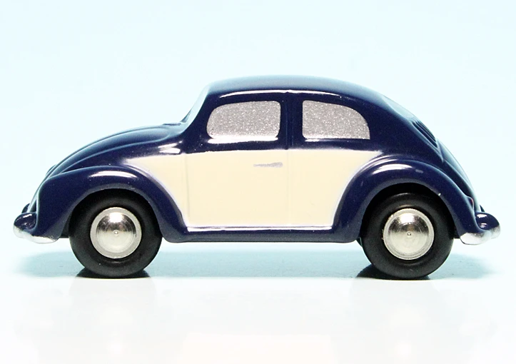 Schuco Piccolo VW Brezelkäfer 4 Schuco Piccolo VW Brezelkäfer – Bild 4