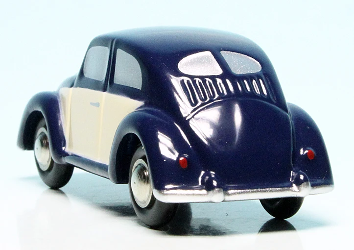 Schuco Piccolo VW Brezelkäfer 5 Schuco Piccolo VW Brezelkäfer – Bild 5