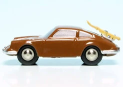 Schuco Piccolo Porsche 911 Carrera Coupé "Skiurlaub" -Schuco 450550500 schuco piccolo porsche 911 carrera coup skiurlaub 3