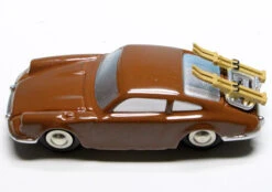 Schuco Piccolo Porsche 911 Carrera Coupé "Skiurlaub" -Schuco 450550500 schuco piccolo porsche 911 carrera coup skiurlaub 4