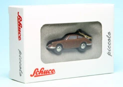 Schuco Piccolo Porsche 911 Carrera Coupé "Skiurlaub" -Schuco 450550500 schuco piccolo porsche 911 carrera coup skiurlaub 6