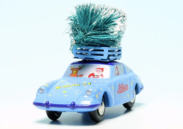 Schuco Piccolo Porsche 911 Carrera Coupé "Schuco Christmas Special 2021" 3 Schuco Piccolo Porsche 911 Carrera Coupé "Schuco Christmas Special 2021" – Bild 3