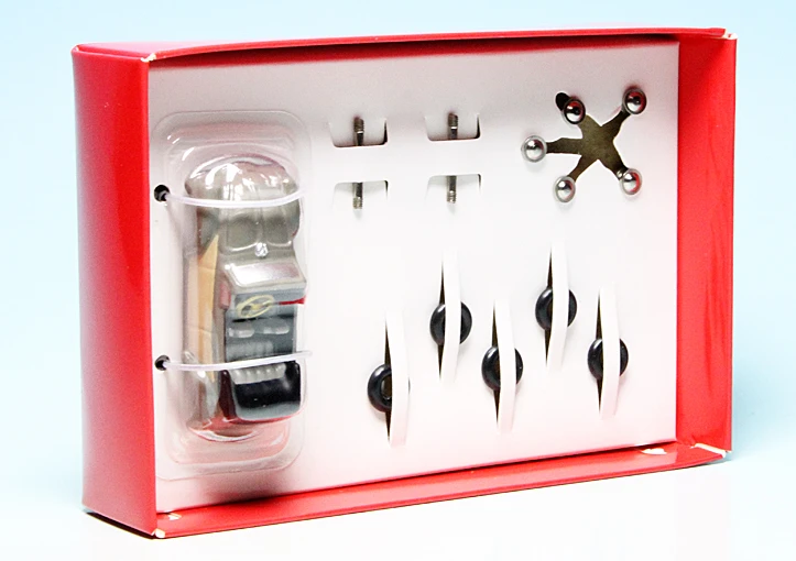 Schuco Piccolo VW Käfer Cabriolet Als Montagekasten 6 Schuco Piccolo VW Käfer Cabriolet Als Montagekasten – Bild 6