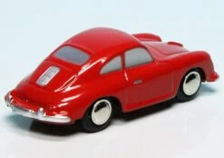 Schuco Piccolo Porsche 356 A Coupé Als Montagekasten -Schuco 450558100 Schuco Piccolo Porsche 356 A Coup als Montagekasten z3