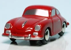 Schuco Piccolo Porsche 356 A Coupé Als Montagekasten -Schuco 450558100 Schuco Piccolo Porsche 356 A Coup als Montagekasten z4