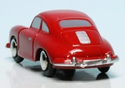 Schuco Piccolo Porsche 356 A Coupé Als Montagekasten -Schuco 450558100 Schuco Piccolo Porsche 356 A Coup als Montagekasten z5