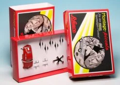 Schuco Piccolo Porsche 356 A Coupé Als Montagekasten -Schuco 450558100 Schuco Piccolo Porsche 356 A Coup als Montagekasten z7