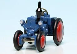 Schuco Piccolo Lanz Ackerluftbulldog D9506 Als Montagekasten -Schuco 450558200 Schuco Piccolo Lanz Ackerluftbulldog D9506 als Montagekasten z4