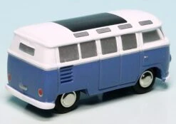 Schuco Piccolo VW T1 Bulli Samba Bus Als Montagekasten -Schuco 450558300 Schuco Piccolo VW T1 Bulli Samba Bus als Montagekasten z3