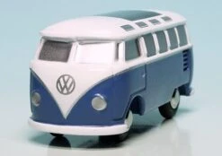 Schuco Piccolo VW T1 Bulli Samba Bus Als Montagekasten -Schuco 450558300 Schuco Piccolo VW T1 Bulli Samba Bus als Montagekasten z4