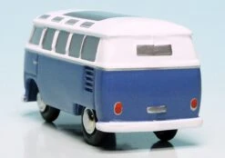 Schuco Piccolo VW T1 Bulli Samba Bus Als Montagekasten -Schuco 450558300 Schuco Piccolo VW T1 Bulli Samba Bus als Montagekasten z5