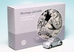 Schuco Piccolo VW Käfer Als Montagekasten "Volkswagen"