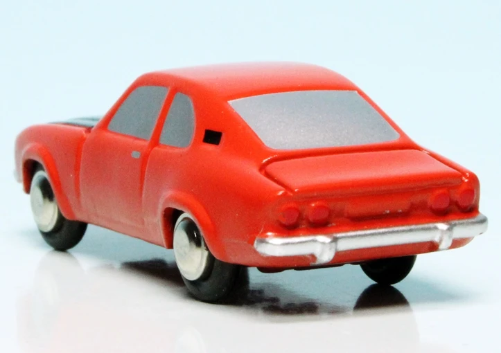 Schuco Piccolo Opel Manta A SR Als Montagekasten 5 Schuco Piccolo Opel Manta A SR Als Montagekasten – Bild 5