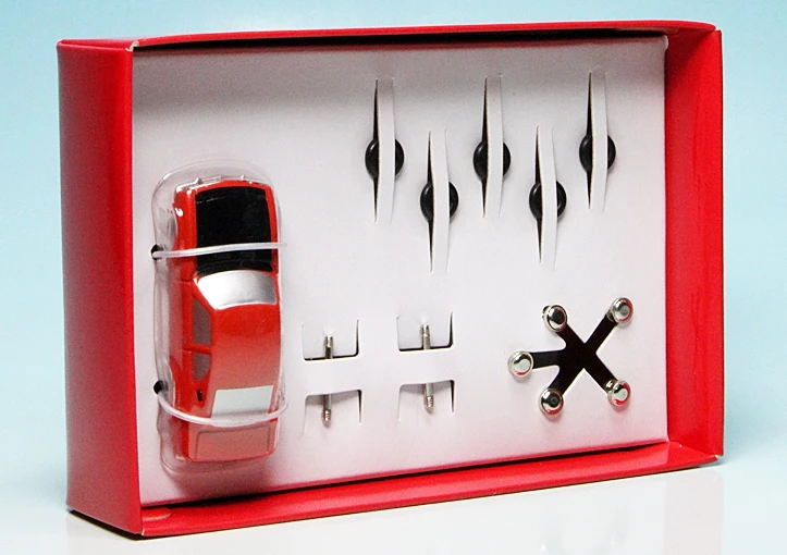 Schuco Piccolo Opel Manta A SR Als Montagekasten 6 Schuco Piccolo Opel Manta A SR Als Montagekasten – Bild 6