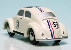 Schuco Piccolo VW Käfer Als Montagekasten "Herbie" -Schuco 450559000 Schuco Piccolo VW Kafer als Montagekasten Herbie 5